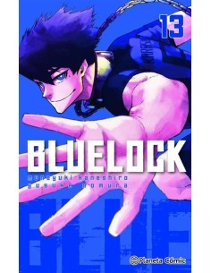 BLUE LOCK 13 9788411402507  Planeta Comic BLUE LOCK 13 9788411402507  Planeta Comic