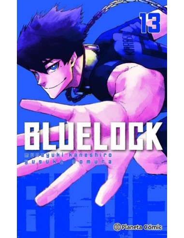 BLUE LOCK 13 9788411402507  Planeta Comic BLUE LOCK 13 9788411402507  Planeta Comic