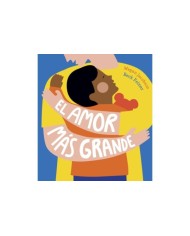 EL AMOR MAS GRANDE 9788419253859