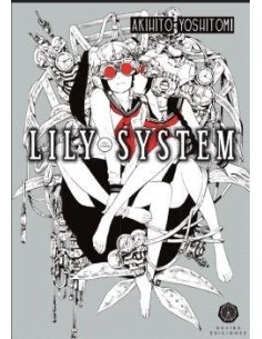 LILY SYSTEM 9788412538304 LILY SYSTEM 9788412538304