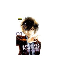 9788467959727  NORMA    SAYONARA MINISKIRT PACK AOI MAKINO