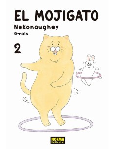 9788467957983  NORMA    EL MOJIGATO 2 Q RAIS 9788467957983  NORMA    EL MOJIGATO 2 Q RAIS