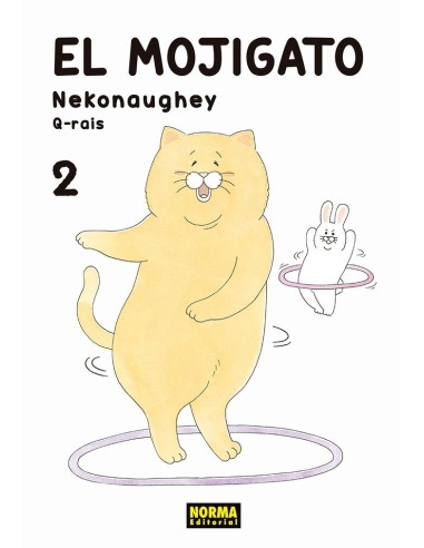 9788467957983  NORMA    EL MOJIGATO 2 Q RAIS