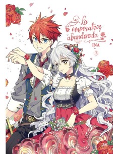 9788467958126  NORMA    LA EMPERATRIZ ABANDONADA 3 YUNA INA 9788467958126  NORMA    LA EMPERATRIZ ABANDONADA 3 YUNA INA