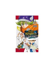 9788467959253  NORMA    FOUR KNIGHTS OF THE APOCALYPSE 2 NAKABA SUZUKI 9788467959253  NORMA    FOUR KNIGHTS OF THE APOCALYPSE 2 NAKABA SUZUKI