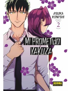 9788467958997  NORMA    MI PROMETIDO YAKUZA 2 ASUKA KONISHI 9788467958997  NORMA    MI PROMETIDO YAKUZA 2 ASUKA KONISHI