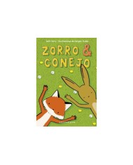 9788467959871  ASTRONAVE    ZORRO Y CONEJO BETH FERRY/GERGELY DUDAS 9788467959871  ASTRONAVE    ZORRO Y CONEJO BETH FERRY/GERGELY DUDAS