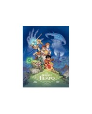 9788467960204  ASTRONAVE    EL BOSQUE DEL TIEMPO EDICION INTEGRAL 1 TRISTAN ROULOT/MATEO GUERRERO