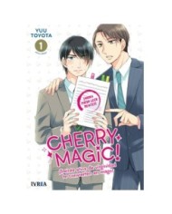 9788419730060 IVREA    CHERRY MAGIC 01 YUU TOYOTA 9788419730060 IVREA    CHERRY MAGIC 01 YUU TOYOTA