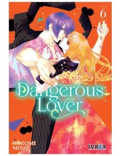 9788419730619 IVREA    DANGEROUS LOVER 06 NOZOMI MINO 9788419730619 IVREA    DANGEROUS LOVER 06 NOZOMI MINO
