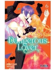 9788419730619 IVREA    DANGEROUS LOVER 06 NOZOMI MINO 9788419730619 IVREA    DANGEROUS LOVER 06 NOZOMI MINO