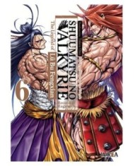 9788419730558 IVREA    SHUUMATSU NO VALKYRIE. THE LEGEND OF LU BU FENGXIAN 06 TAKUMI FUKUI 9788419730558 IVREA    SHUUMATSU NO VALKYRIE. THE LEGEND OF LU BU FENGXIAN 06 TAKUMI FUKUI