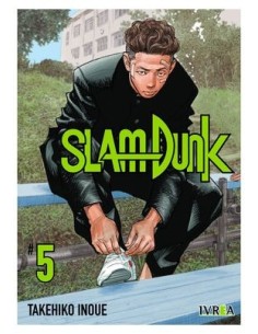 9788419730497 IVREA    SLAM DUNK NEW EDITION VOL 05 TAKEHIKO INOUE 9788419730497 IVREA    SLAM DUNK NEW EDITION VOL 05 TAKEHIKO INOUE