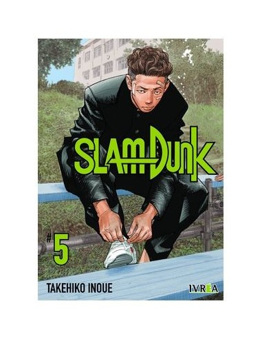 9788419730497 IVREA    SLAM DUNK NEW EDITION VOL 05 TAKEHIKO INOUE 9788419730497 IVREA    SLAM DUNK NEW EDITION VOL 05 TAKEHIKO INOUE