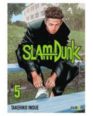 9788419730497 IVREA    SLAM DUNK NEW EDITION VOL 05 TAKEHIKO INOUE 9788419730497 IVREA    SLAM DUNK NEW EDITION VOL 05 TAKEHIKO INOUE