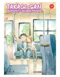 9788419600837 IVREA    TAKAGI-SAN EXPERTA EN BROMAS PESADAS 18 SOICHIRO YAMAMOTO 9788419600837 IVREA    TAKAGI-SAN EXPERTA EN BROMAS PESADAS 18 SOICHIRO YAMAMOTO