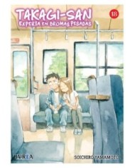 9788419600837 IVREA    TAKAGI-SAN EXPERTA EN BROMAS PESADAS 18 SOICHIRO YAMAMOTO 9788419600837 IVREA    TAKAGI-SAN EXPERTA EN BROMAS PESADAS 18 SOICHIRO YAMAMOTO
