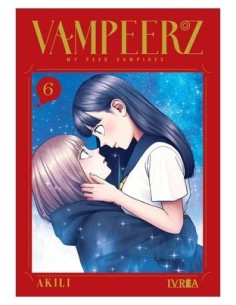 9788419730541 IVREA    VAMPEERZ 06 AKILI 9788419730541 IVREA    VAMPEERZ 06 AKILI