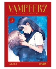 9788419730541 IVREA    VAMPEERZ 06 AKILI 9788419730541 IVREA    VAMPEERZ 06 AKILI