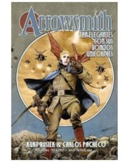 9788419740144 DOLMEN EDICIONES    ARROWSMITH 01 KURT BUSIEK 9788419740144 DOLMEN EDICIONES    ARROWSMITH 01 KURT BUSIEK