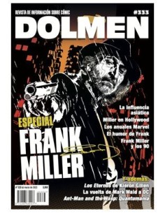 977169763400700333 DOLMEN EDICIONES    DOLMEN 33 (333) VARIOS AUTORES 977169763400700333 DOLMEN EDICIONES    DOLMEN 33 (333) VARIOS AUTORES