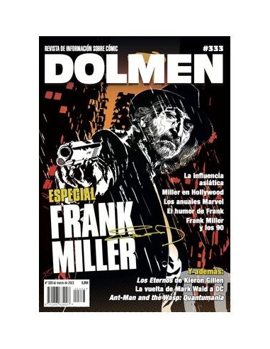 977169763400700333 DOLMEN EDICIONES    DOLMEN 33 (333) VARIOS AUTORES 977169763400700333 DOLMEN EDICIONES    DOLMEN 33 (333) VARIOS AUTORES