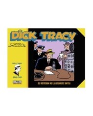 9788419740199 DOLMEN EDICIONES    DICK TRACY. EL MISTERIO DE LAS FAROLAS ROTAS (1948-1949) CHESTER GOULD 9788419740199 DOLMEN EDICIONES    DICK TRACY. EL MISTERIO DE LAS FAROLAS ROTAS (1948-1949) CHESTER GOULD