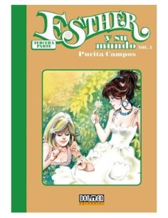 9788419740038 DOLMEN EDICIONES    ESTHER Y SU MUNDO. TERCERA PARTE VOL. 05 PURITA CAMPOS 9788419740038 DOLMEN EDICIONES    ESTHER Y SU MUNDO. TERCERA PARTE VOL. 05 PURITA CAMPOS
