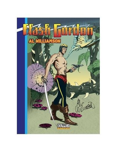 9788419740205 DOLMEN EDICIONES    FLASH GORDON DE AL WILLIAMSON 01 AL WILLIAMSON 9788419740205 DOLMEN EDICIONES    FLASH GORDON DE AL WILLIAMSON 01 AL WILLIAMSON