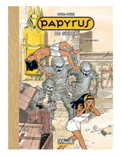 9788419740076 DOLMEN EDICIONES    PAPYRUS 1993-1995 LUCIEN DE GIETER 9788419740076 DOLMEN EDICIONES    PAPYRUS 1993-1995 LUCIEN DE GIETER