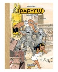 9788419740076 DOLMEN EDICIONES    PAPYRUS 1993-1995 LUCIEN DE GIETER