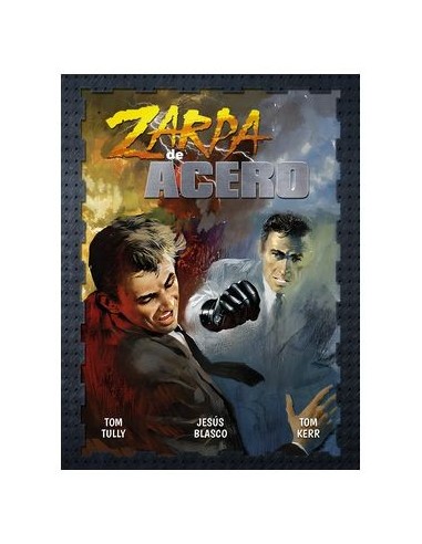 9788419740021 DOLMEN EDICIONES    ZARPA DE ACERO 04 TOM KERR 9788419740021 DOLMEN EDICIONES    ZARPA DE ACERO 04 TOM KERR
