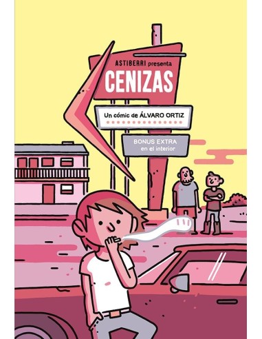 9788418909955  ASTIBERRI    CENIZAS 10 ANIVERSARIO 4ª ED ORTIZ ALVARO 9788418909955  ASTIBERRI    CENIZAS 10 ANIVERSARIO 4ª ED ORTIZ ALVARO