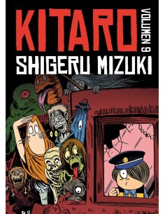 9788418909924  ASTIBERRI    KITARO 9 MIZUKI SHIGERU 9788418909924  ASTIBERRI    KITARO 9 MIZUKI SHIGERU