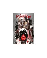 9788419670014  ASTIBERRI    LITTLE MONSTERS 1 LEMIRE/NGUYEN 9788419670014  ASTIBERRI    LITTLE MONSTERS 1 LEMIRE/NGUYEN