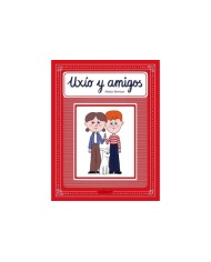 9788418909726  ASTIBERRI    UXIO Y AMIGOS ROMERO MARTIN 9788418909726  ASTIBERRI    UXIO Y AMIGOS ROMERO MARTIN