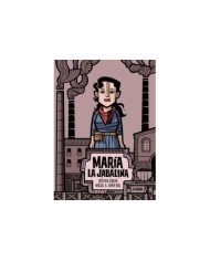 9788418909658  ASTIBERRI    MARIA LA JABALINA DURAN/GINER BOU 9788418909658  ASTIBERRI    MARIA LA JABALINA DURAN/GINER BOU