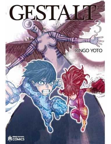 GESTALT 3 HEROES DE PAPEL9,95 €9,95 € HEROES DE PAPEL HEROES DE PAPEL GESTALT 3 HEROES DE PAPEL9,95 €9,95 € HEROES DE PAPEL HEROES DE PAPEL