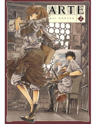 ARTE 2  9788417957544