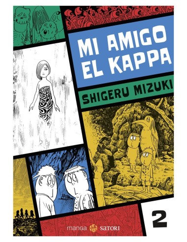 MI AMIGO EL KAPPA 2 SATORI22,00 €22,00 € SATORI SATORI MI AMIGO EL KAPPA 2 SATORI22,00 €22,00 € SATORI SATORI