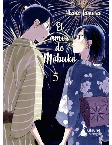 EL AMOR DE MOBUKO 5 9788418524196 EL AMOR DE MOBUKO 5 9788418524196