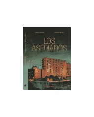 LOS ASEDIADOS  9788412655100 LOS ASEDIADOS  9788412655100