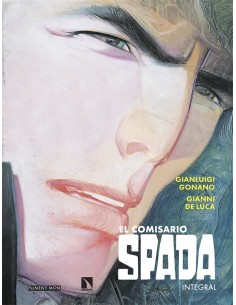 EL COMISARIO SPADA  9788418309434 EL COMISARIO SPADA  9788418309434