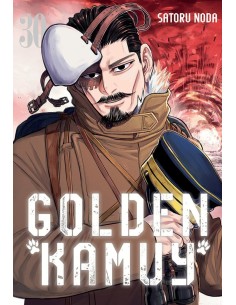 9788419536501  MILKY WAY    GOLDEN KAMUY 30 NODA SATORU 9788419536501  MILKY WAY    GOLDEN KAMUY 30 NODA SATORU