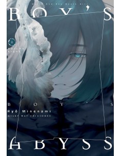 9788419536464  MILKY WAY    BOYS ABYSS 8 MINENAMI RYO 9788419536464  MILKY WAY    BOYS ABYSS 8 MINENAMI RYO