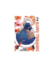 9788419536556  MILKY WAY    SNOWBALL EARTH 2 TSUJITSUGU YUHIRO