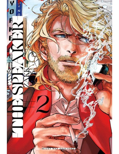 9788419536532  MILKY WAY    CANIS THE SPEAKER 2 ZAKK