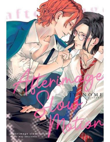 9788419536495  MILKY WAY    AFTERIMAGE SLOW MOTION JYANOME 9788419536495  MILKY WAY    AFTERIMAGE SLOW MOTION JYANOME