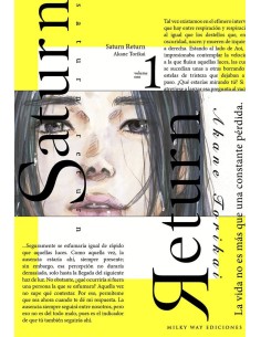 9788419536471  MILKY WAY    SATURN RETURN 1 TORIKAI AKANE 9788419536471  MILKY WAY    SATURN RETURN 1 TORIKAI AKANE