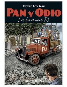 9788412511246 COEDITUM    NUBES NEGRAS. PAN Y ODIO ANTONIO RAYA